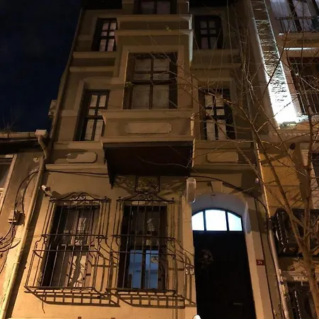 No 34 * Istanboel