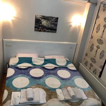 No 34 Aparthotel Istanboel