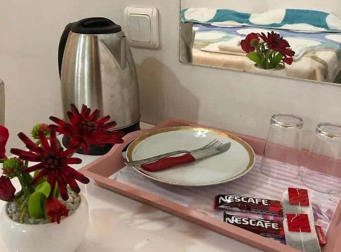 No 34 Aparthotel Istanbul