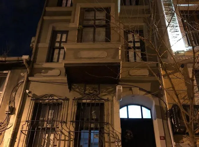 No 34 * 伊斯坦布尔