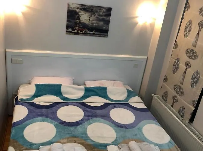 No 34 Aparthotel Istanbul