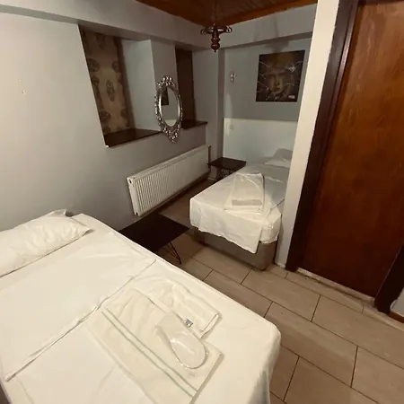 No 34 Apart Otel İstanbul
