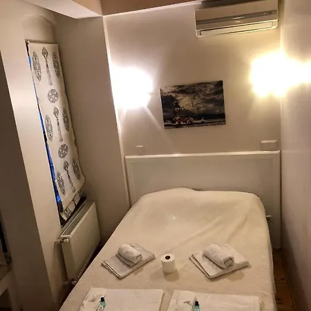 No 34 Apart Otel İstanbul