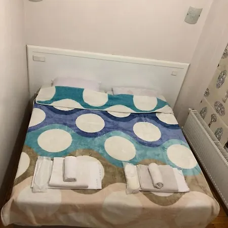 No 34 Apart-hotel