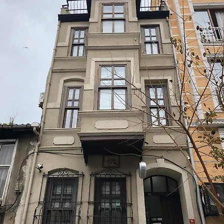 No 34 اسطنبول